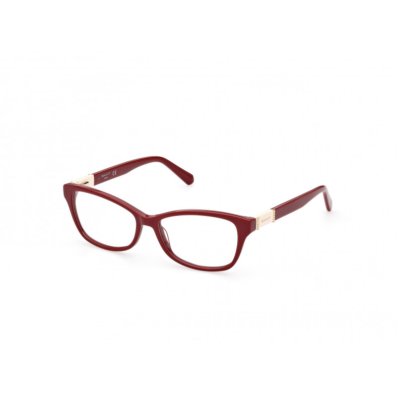 Eyeglasses Gant GA 4136 55A Coloured Havana / Shiny Blue 53mm