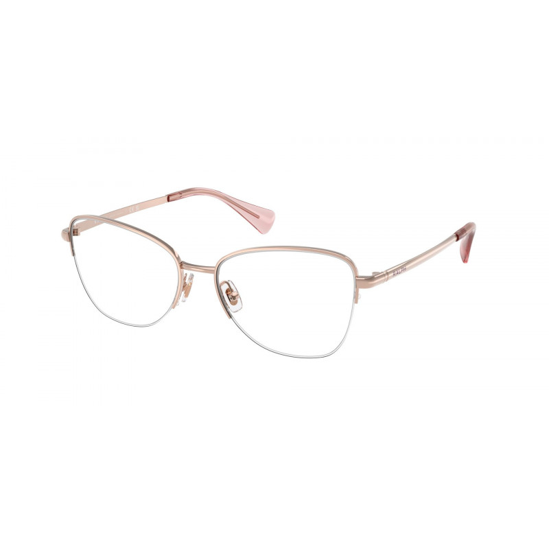 Eyeglasses Ralph RA 6061 9427 Shiny Rose Gold / Demo Lens 53mm