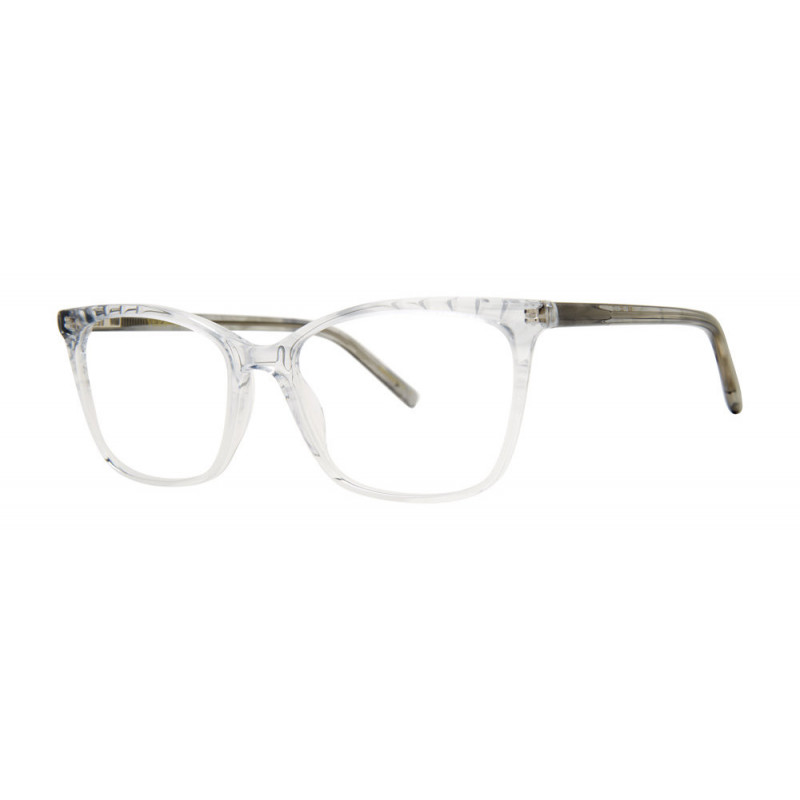 Eyeglasses Vera Wang V 582 Grey Crystal Smoke 52mm