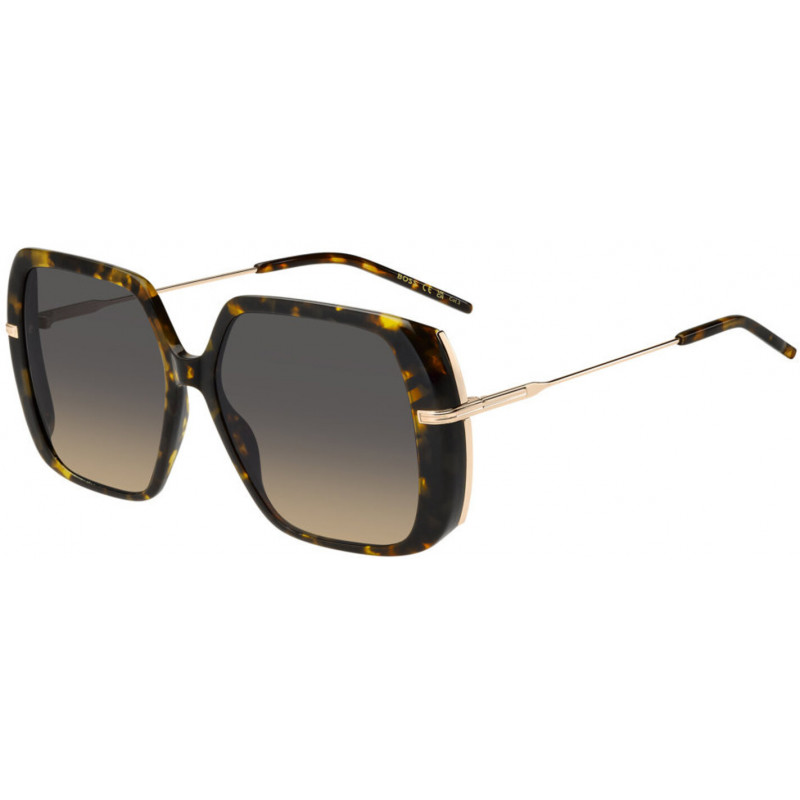 Sunglasses Boss (hub) 1782 /S IKPR Pr Grey Brown Doubleshade 57mm