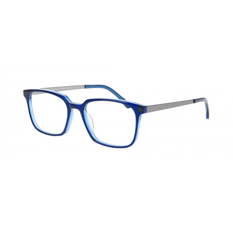 Sunglasses Pro-design Denmark EXTRUSION 1 9025 Blue Medium Transparent 51mm