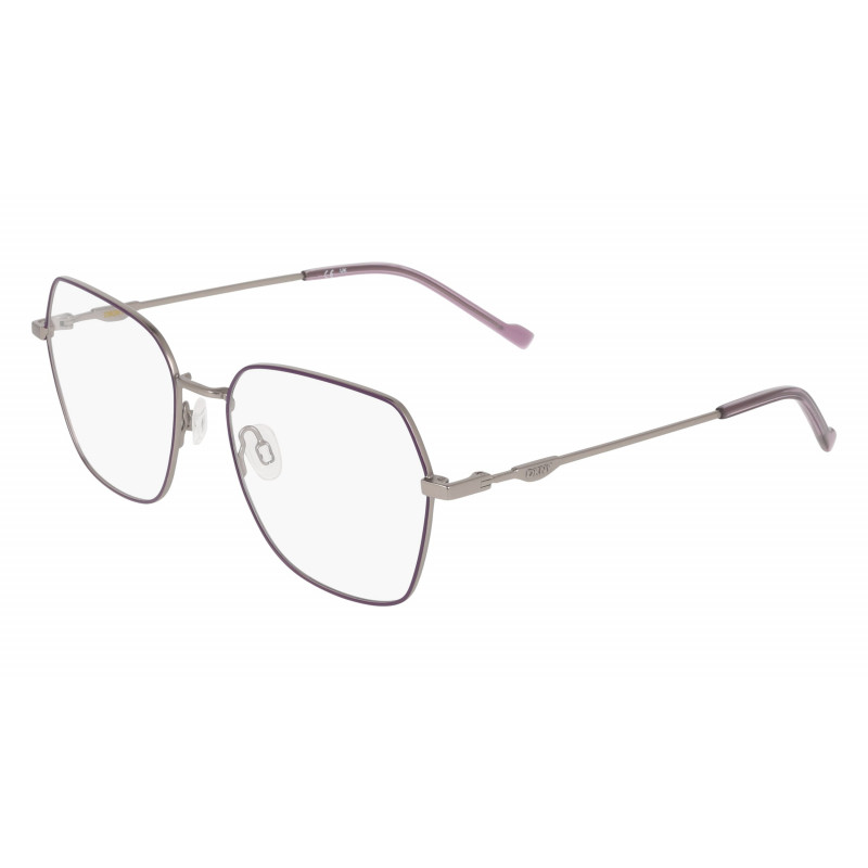 Eyeglasses DKNY DK 3010 070 Satin Light Gunmetal 54mm