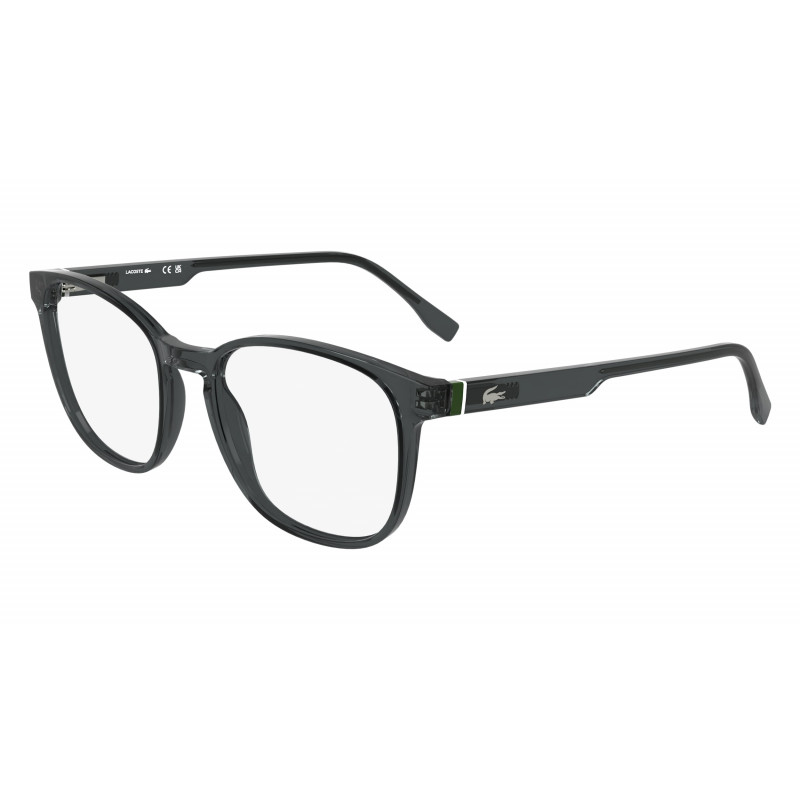 Eyeglasses LACOSTE L 2975 035 Transparent Grey