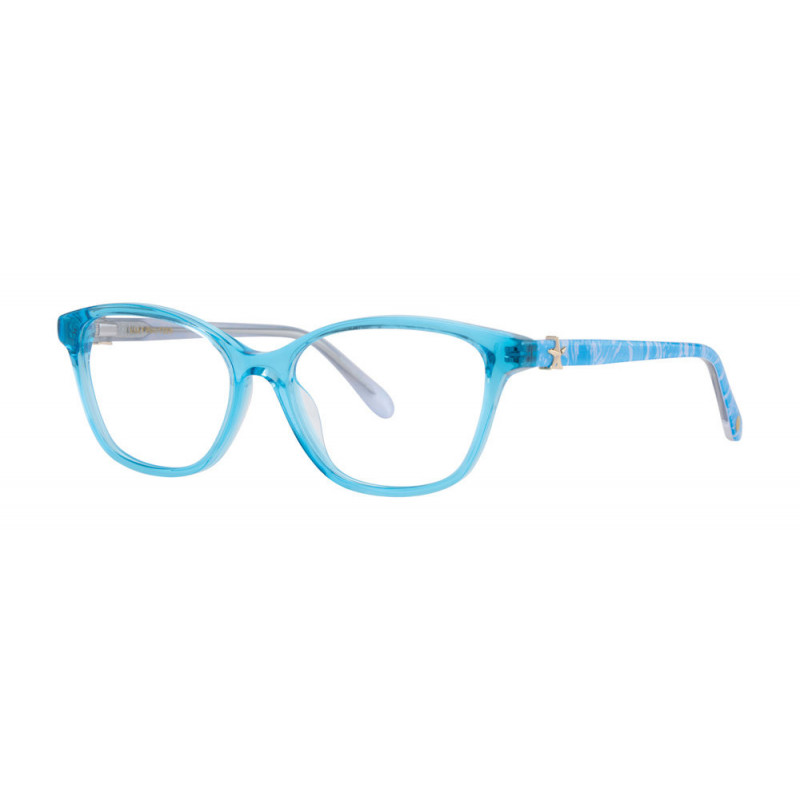 Eyeglasses Lilly Pulitzer Azura Mini Sea Glass 48mm