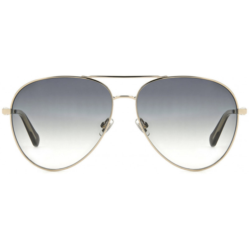 Sunglasses Fossil FOS 2140 /G/S YG9K 9k Green Shaded