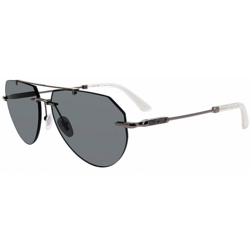Sunglasses Police SPLN 42 568y Shiny Gun