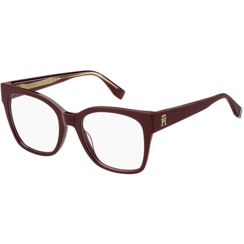 Eyeglasses Tommy Hilfiger TH 2157 LHF Burgundy