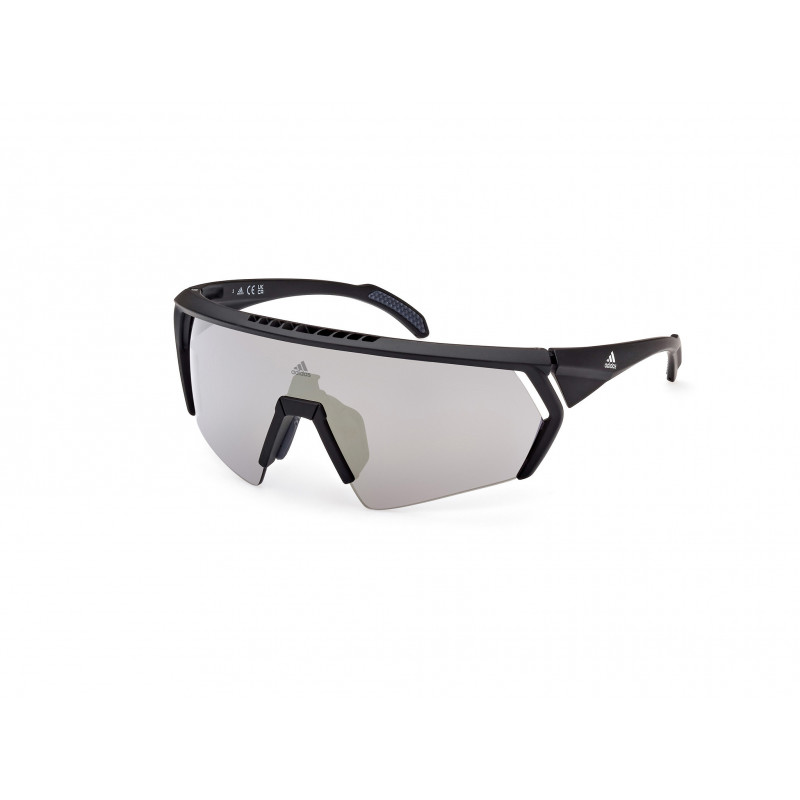 Sunglasses Adidas Sport SP 0063 02G Shiny Black /