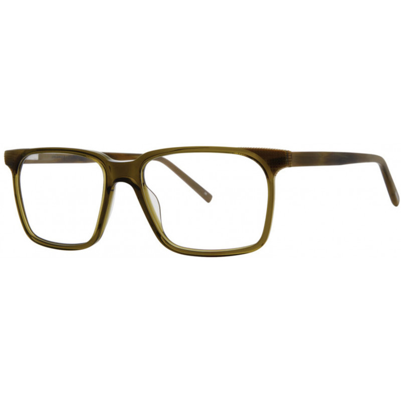 Eyeglasses Jhane Barnes Contrapositive Olive