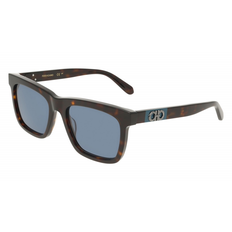 Sunglasses FERRAGAMO SF 2113 S 242 Dark Tortoise 55mm