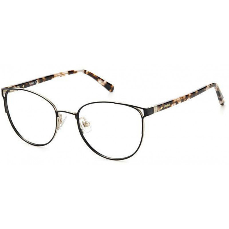 Eyeglasses Fossil FOS 7095 003 Black 52mm