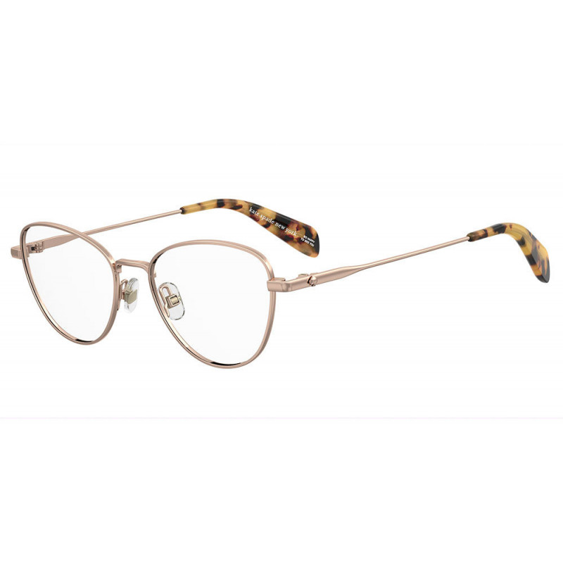 Eyeglasses Kate Spade KS JODIAN 2 /G/T 000 Gold 48mm