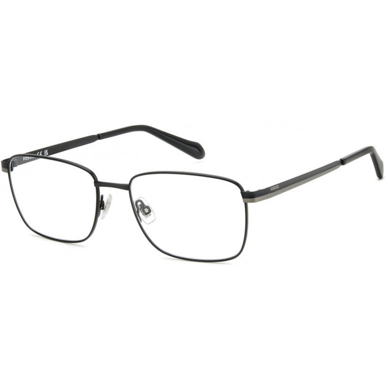 Eyeglasses Fossil FOS 7178 /G RZZ Black/Grey 55mm