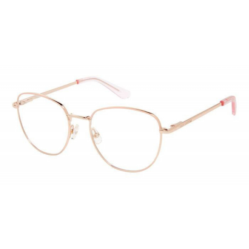 Eyeglasses Juicy Couture JU 313 35J Pink 50mm