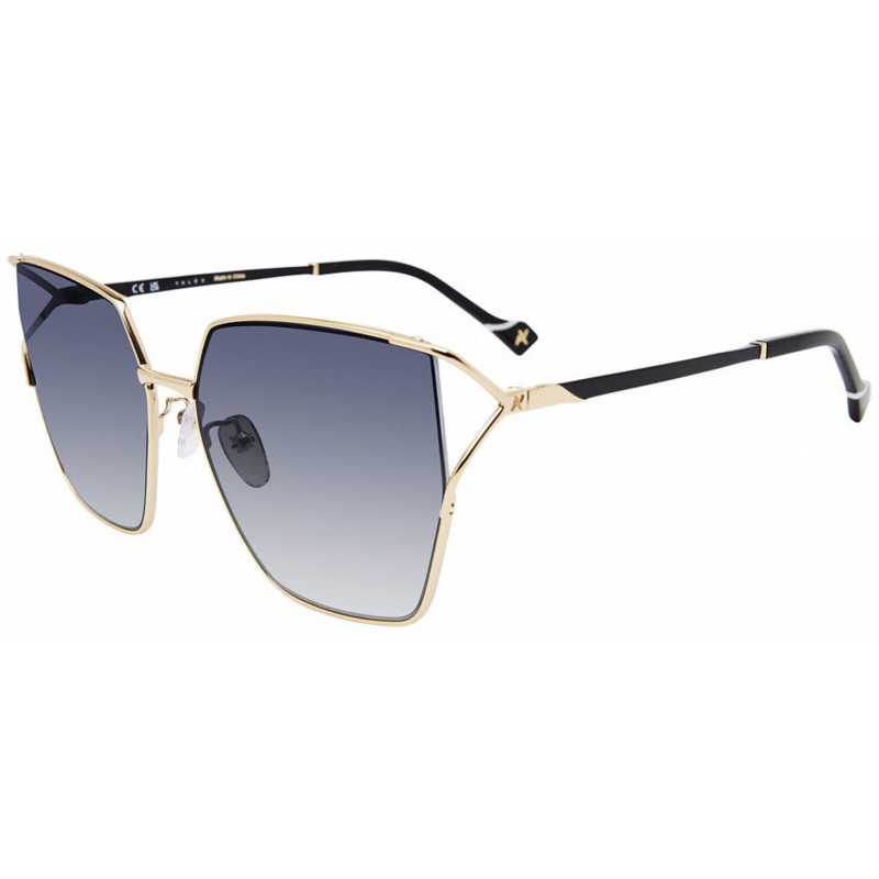 Sunglasses Yalea SYA 147 300y Rose Gold