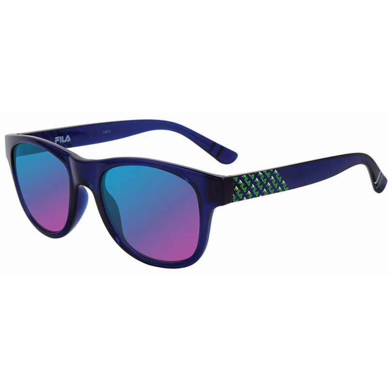 Sunglasses Fila SFI 291 06g5 Navy