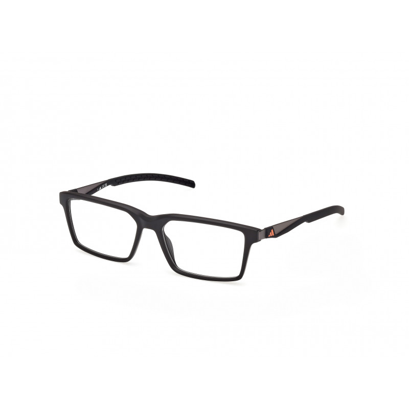 Eyeglasses Adidas Sport SP 5109 002 Matte Black / 55mm