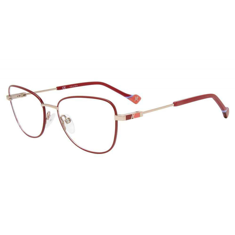Sunglasses Yalea VYA 023 L 0e59 Red