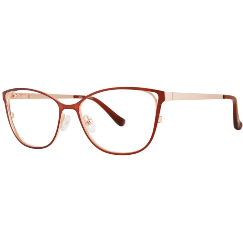 Eyeglasses Kensie Inspiration Brown 53mm