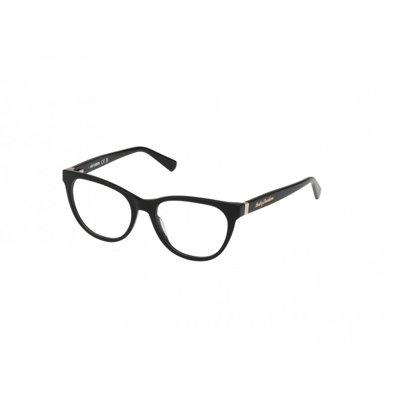 Eyeglasses Harley-Davidson HD 50056 001 Shiny Black / 51mm