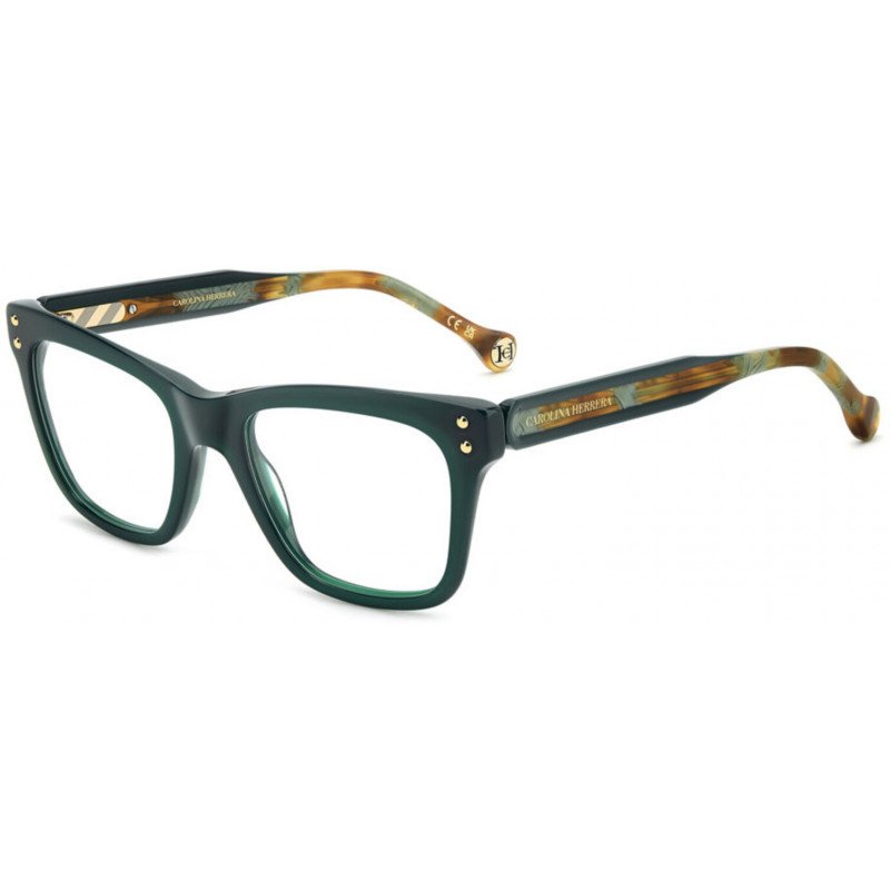 Eyeglasses Carolina Herrera HER 0257 1ED Green