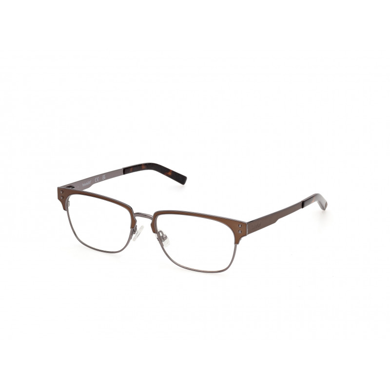 Eyeglasses Timberland TB 50112 046 Matte Dark Bronze / 54mm