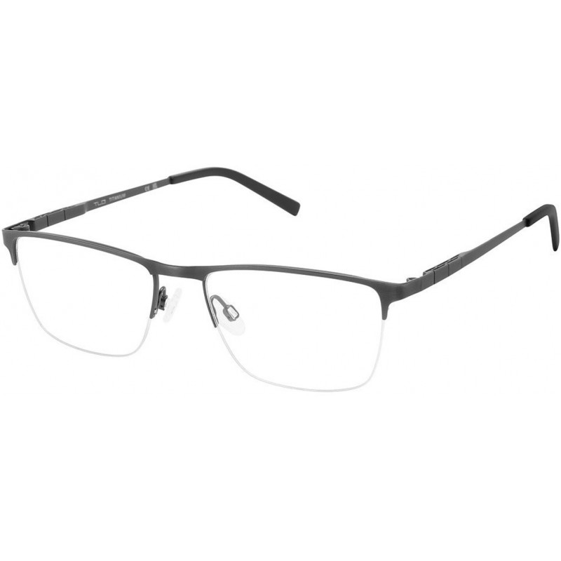 Eyeglasses TLG NU 091 C03 Antique Gun 54mm
