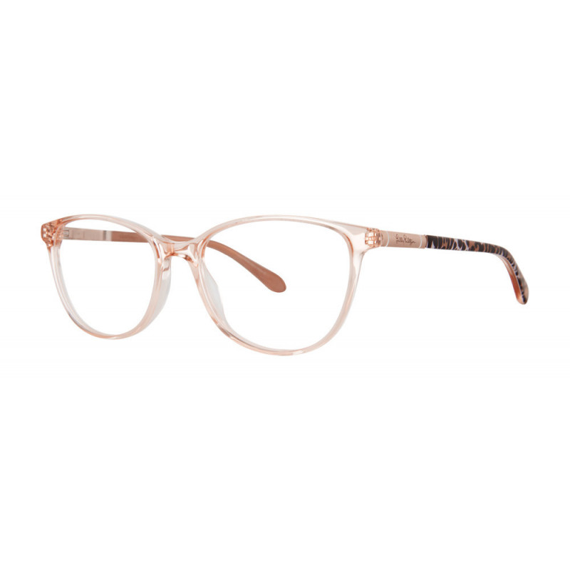 Eyeglasses Lilly Pulitzer Fuller Blush 52mm