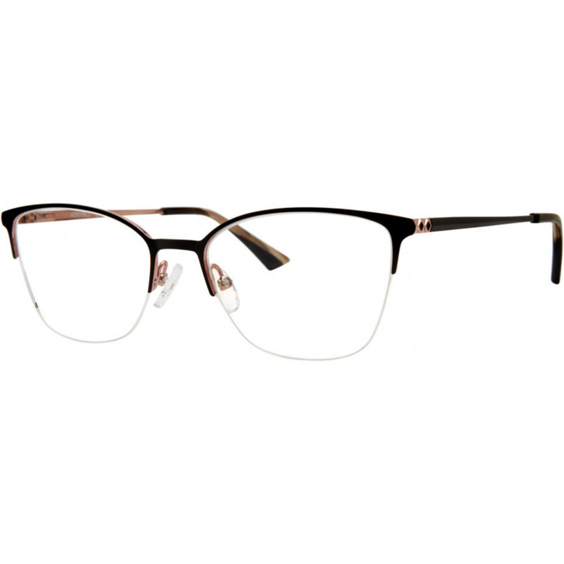 Eyeglasses Adensco AD 257 807 Black 51mm