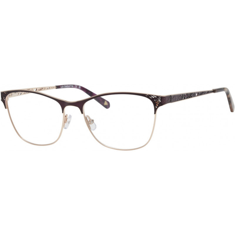 Eyeglasses Liz Claiborne L 691 U7I Violet 53mm