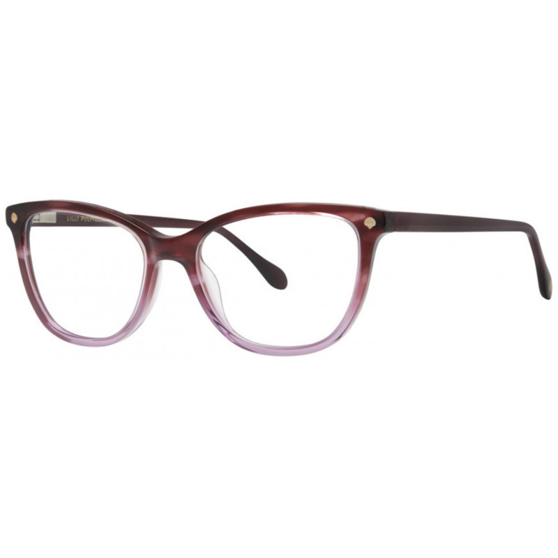 Eyeglasses Lilly Pulitzer Rowyn Rose Tortoise
