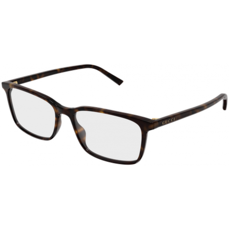Eyeglasses Gucci GG 1997 O- 006 Havana / Transparent 57mm