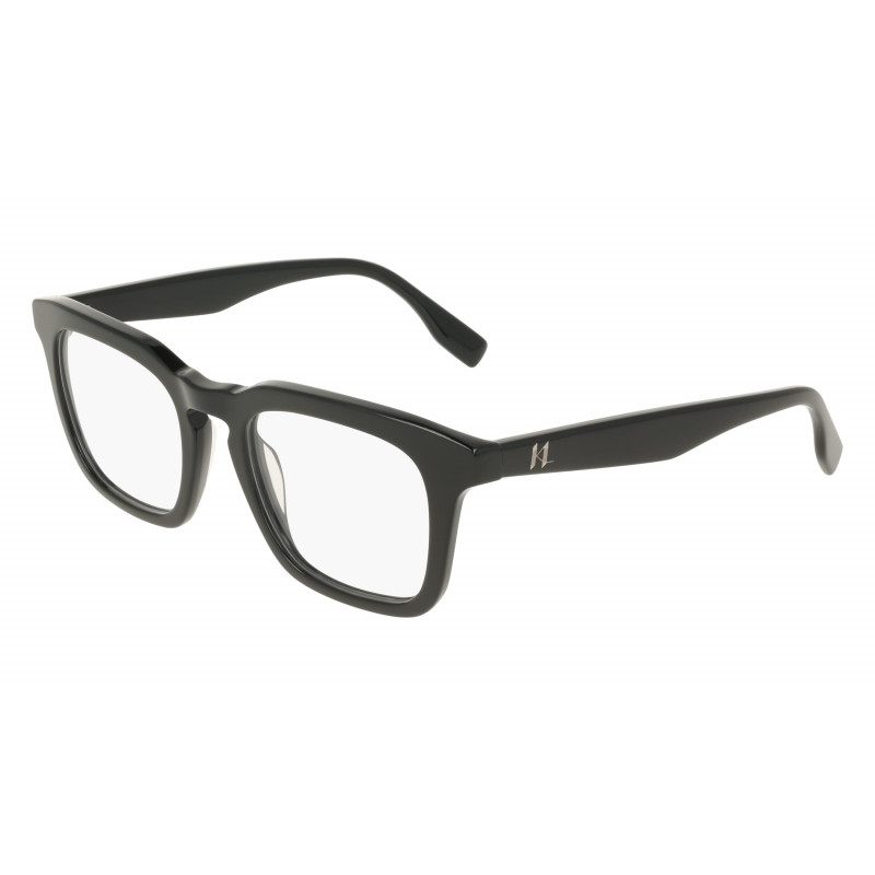 Eyeglasses KARL LAGERFELD KL 6280 004 Black 50mm
