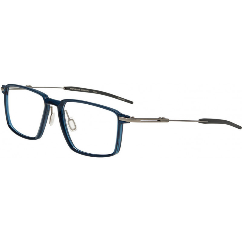 Sunglasses Porsche Design P 81006 c000 Dark Blue/Grey 55mm