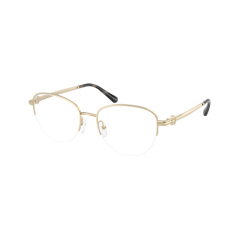 Eyeglasses Michael Kors MK 3109 1014 Light Gold / Demo 52mm