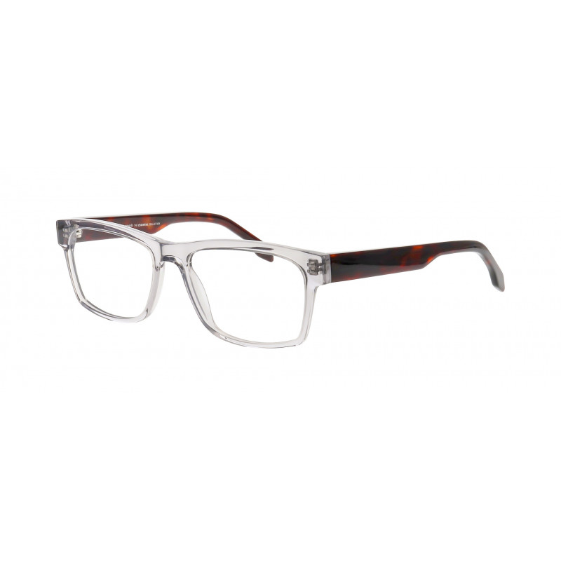 Eyeglasses Pro-design Denmark GRANDD 1 1115 Transparent Grey 58mm