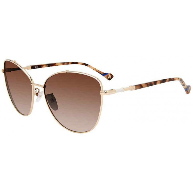 Sunglasses Yalea SYA 029 0a93 Gold