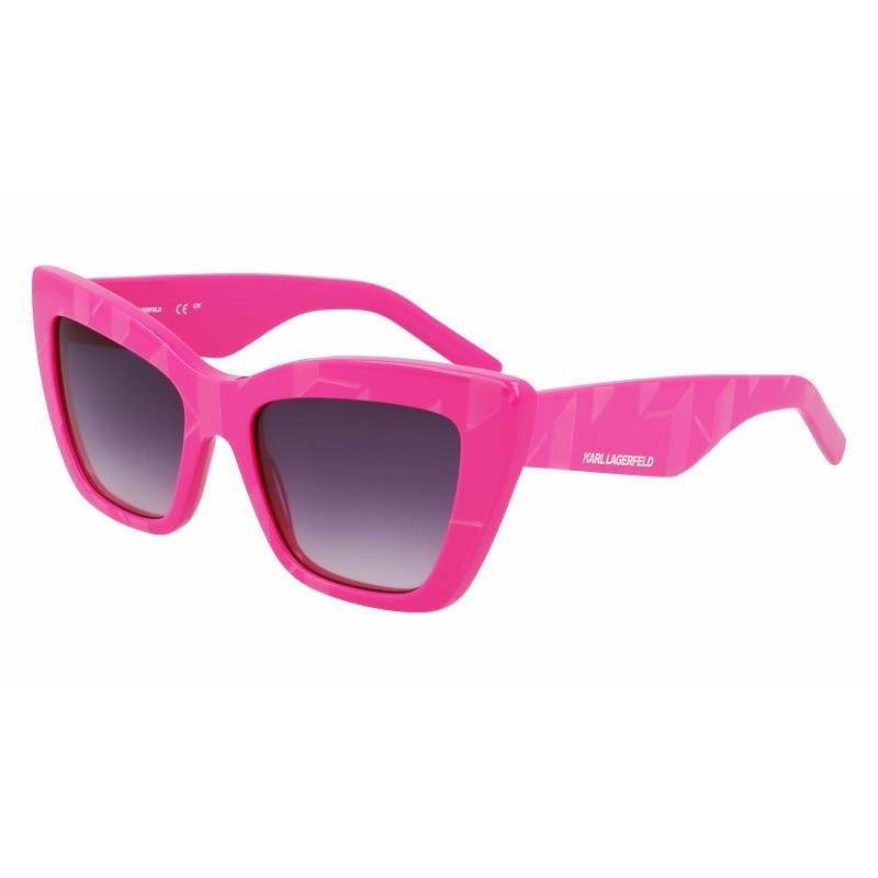 Sunglasses KARL LAGERFELD KL 6158 S 525 Fuchsia