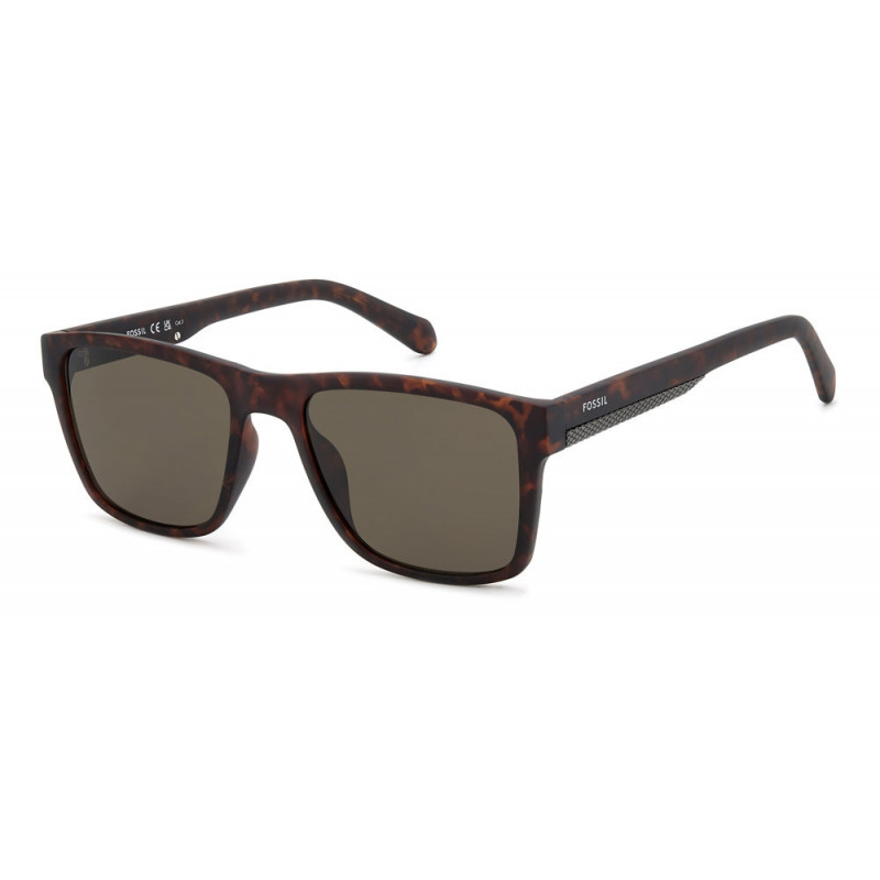 Sunglasses Fossil FOS 2155 /G/S 9P70 70 Brown 56mm