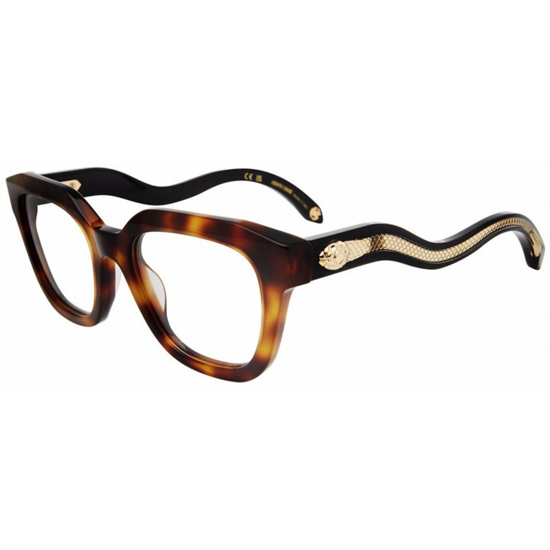 Sunglasses Roberto Cavalli VRC 071 03aq Havana