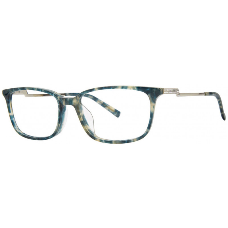 Eyeglasses Vera Wang VA 59 Emerald Shimmer
