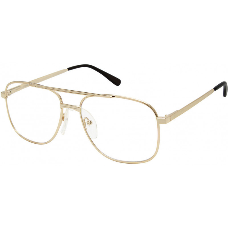 Eyeglasses TLG WESTPORT C021 Gold 59mm