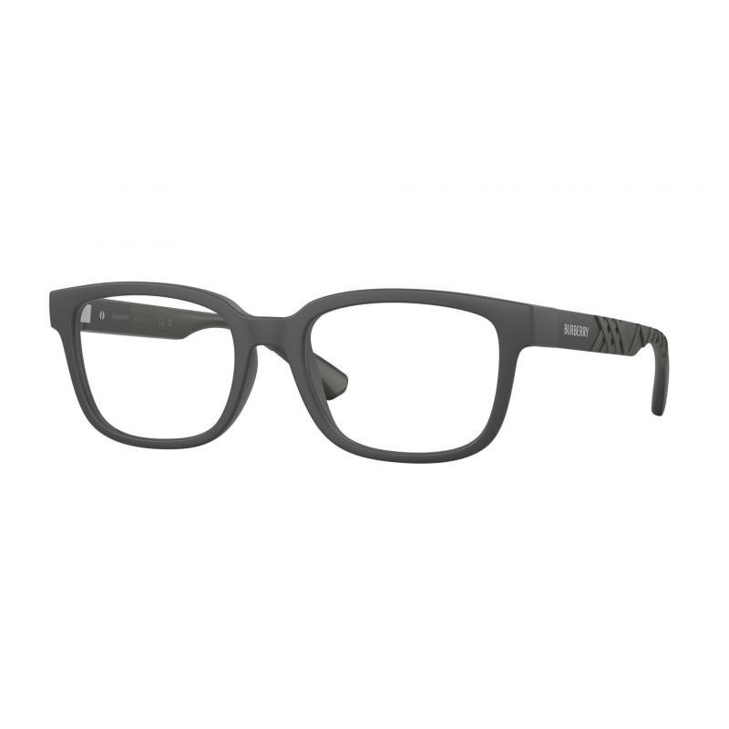 Eyeglasses Burberry BE 2451 U 4233 Matte Grey Demo Lens 54mm