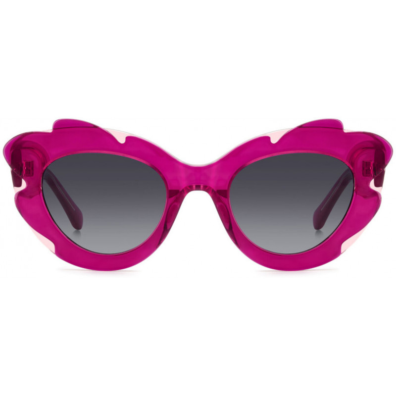 Sunglasses Kate Spade AHMEIRA/G/S 5J9O 9o Dark Grey Shaded