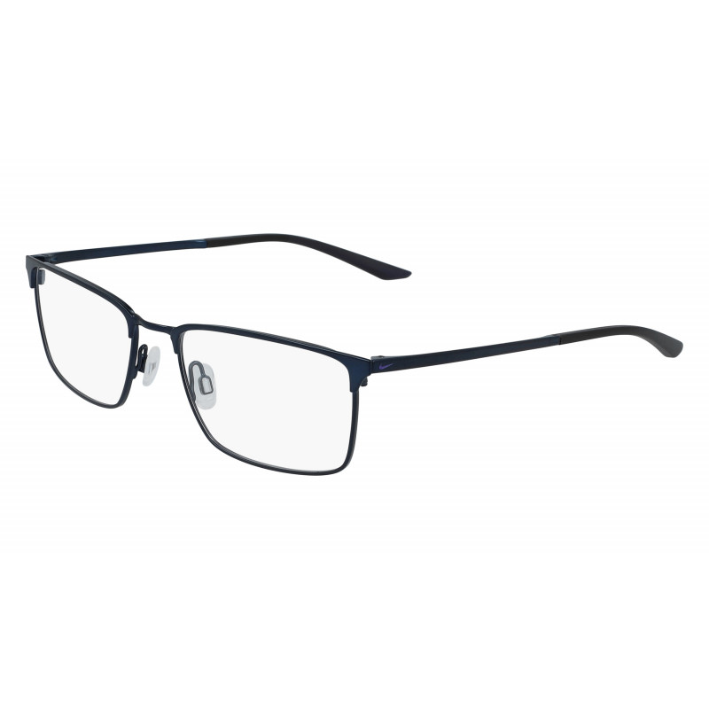 Eyeglasses NIKE 4307 N 408 Satin Navy/Black 54mm