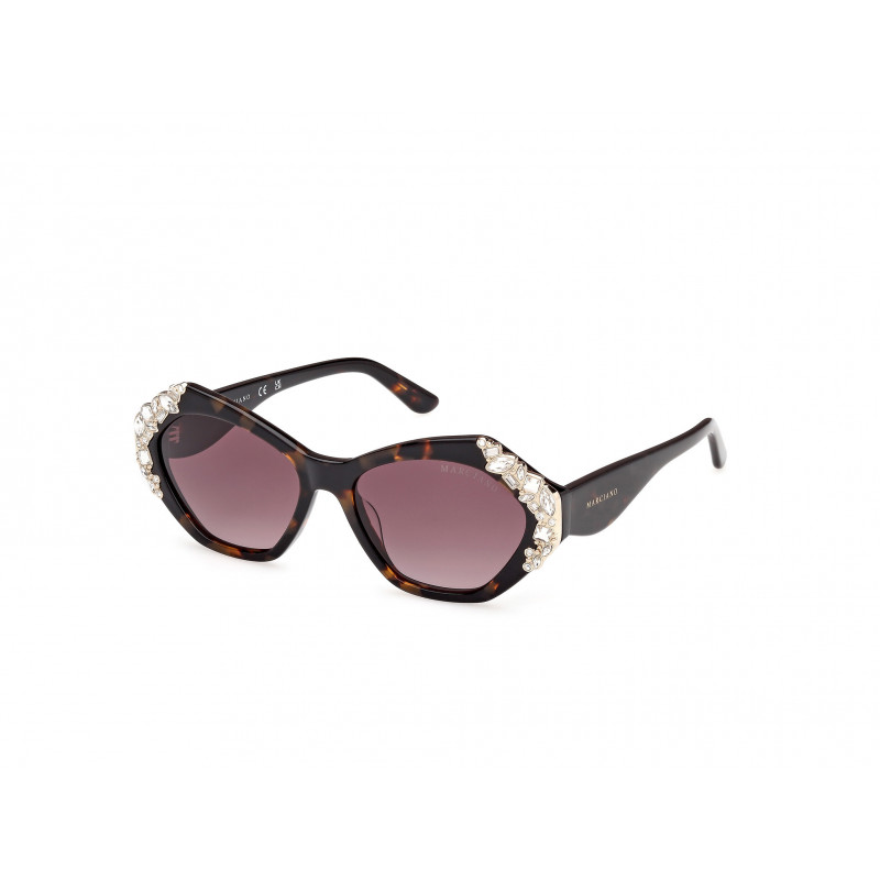 Sunglasses Guess By Marciano GM 00026 52F Dark Havana / 53mm