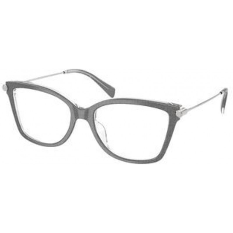 Eyeglasses Michael Kors MK 4150 U 4009 Grey Denim / Demo 52mm