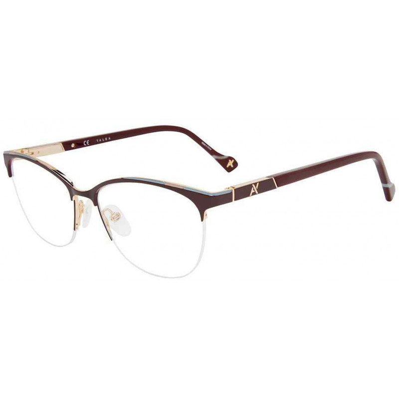 Sunglasses Yalea VYA 001 0a93 Burgundy