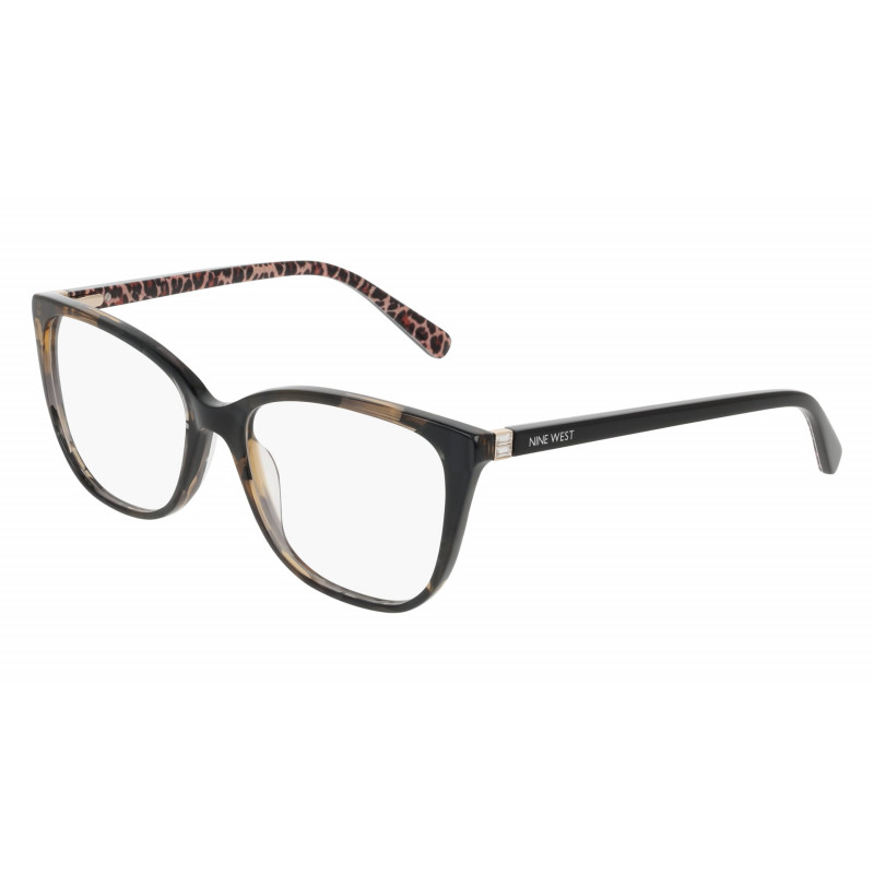 Eyeglasses NINE WEST NW 5248 015 Black/Tortoise 55mm