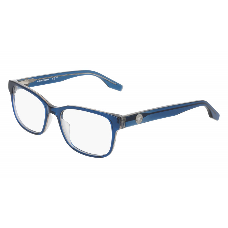 Eyeglasses CONVERSE CV 5137 402 Blue/Khaki Laminate 55mm